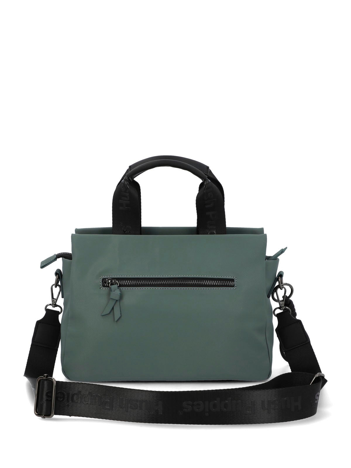 Cartera Mujer Harbor Bag Verde Hush Puppies
