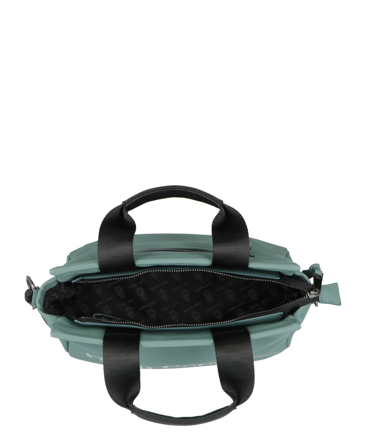 Cartera Mujer Harbor Bag Verde Hush Puppies