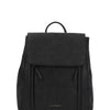 Mochila Ecocuero Mujer Dacey Backbag Negro Hush Puppies