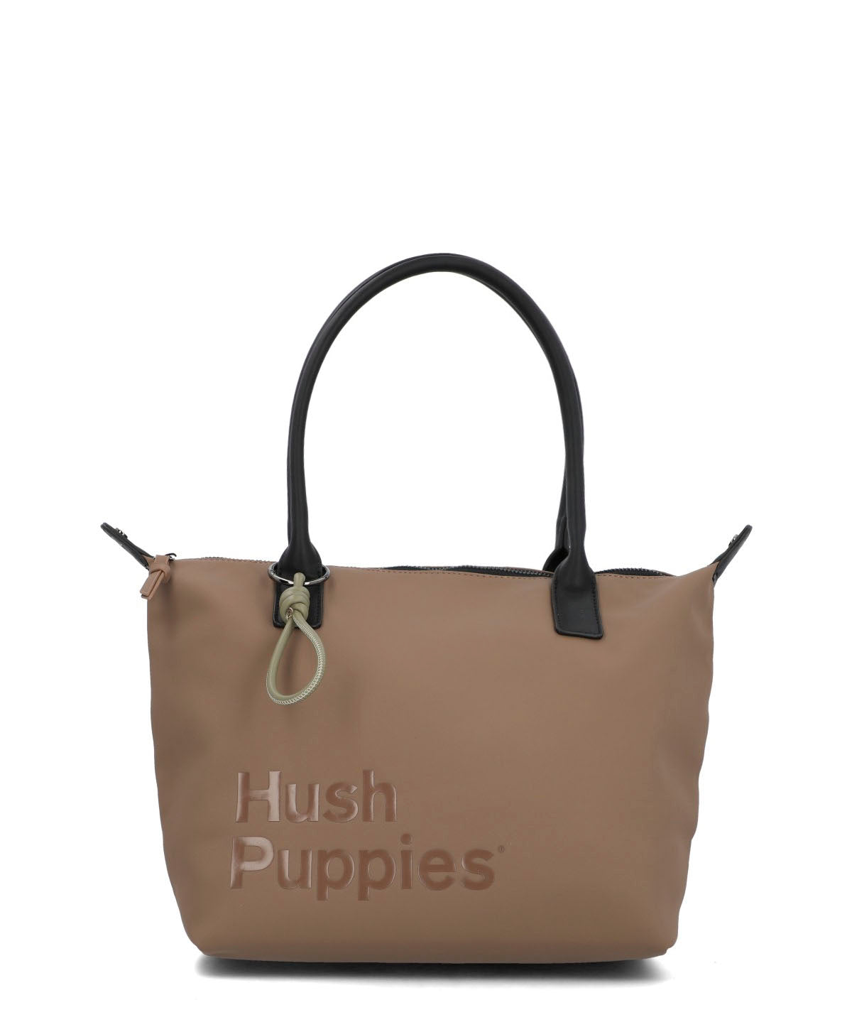 Cartera Mujer Hannah Tote Café Hush Puppies
