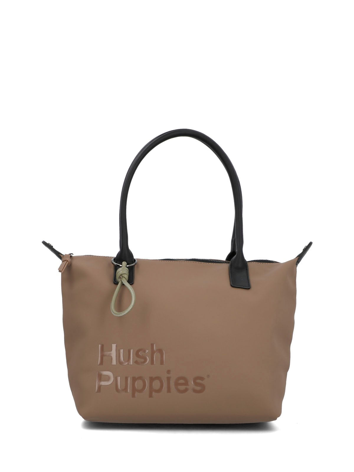 Cartera Mujer Hannah Tote Café Hush Puppies