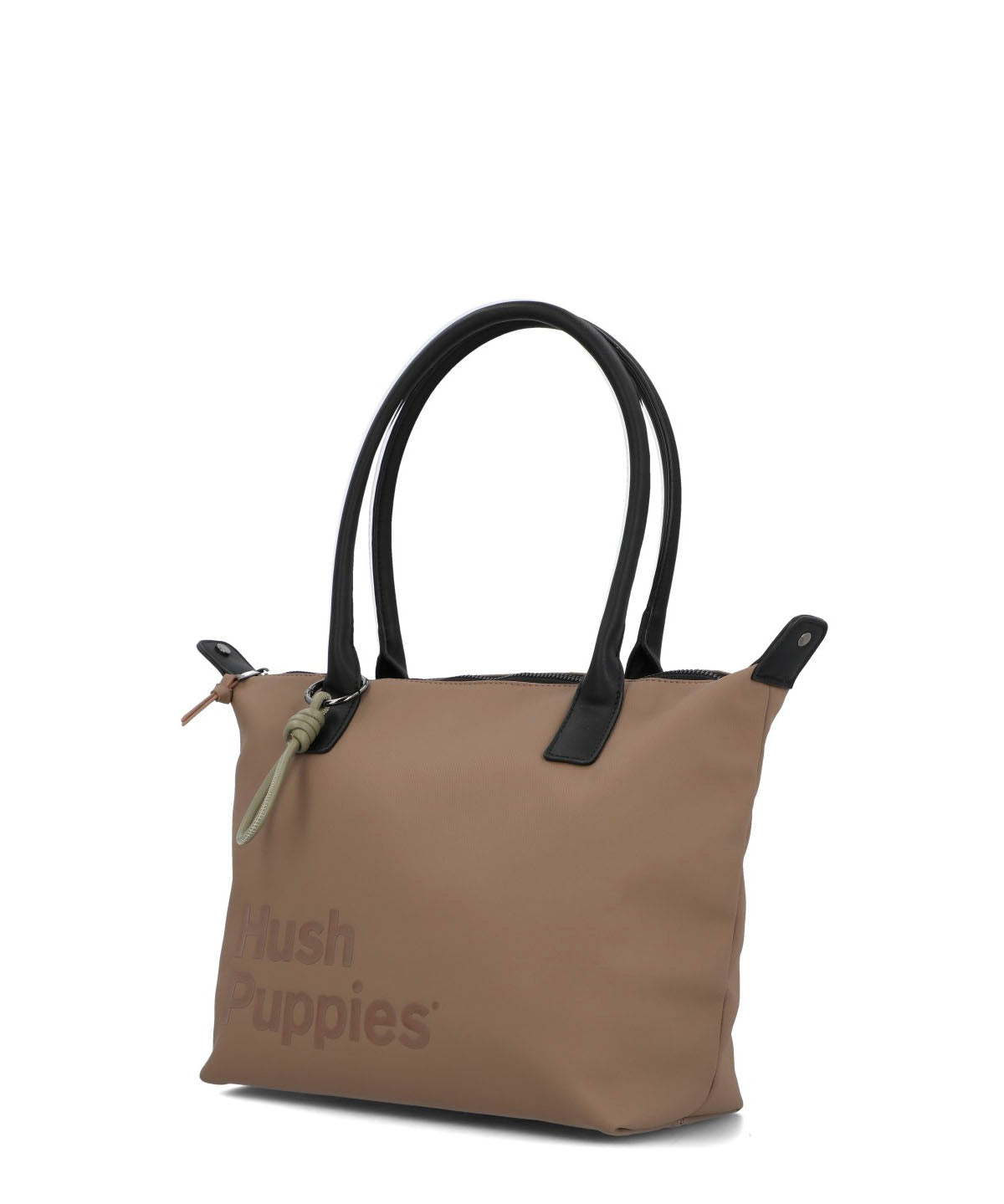 Cartera Mujer Hannah Tote Café Hush Puppies