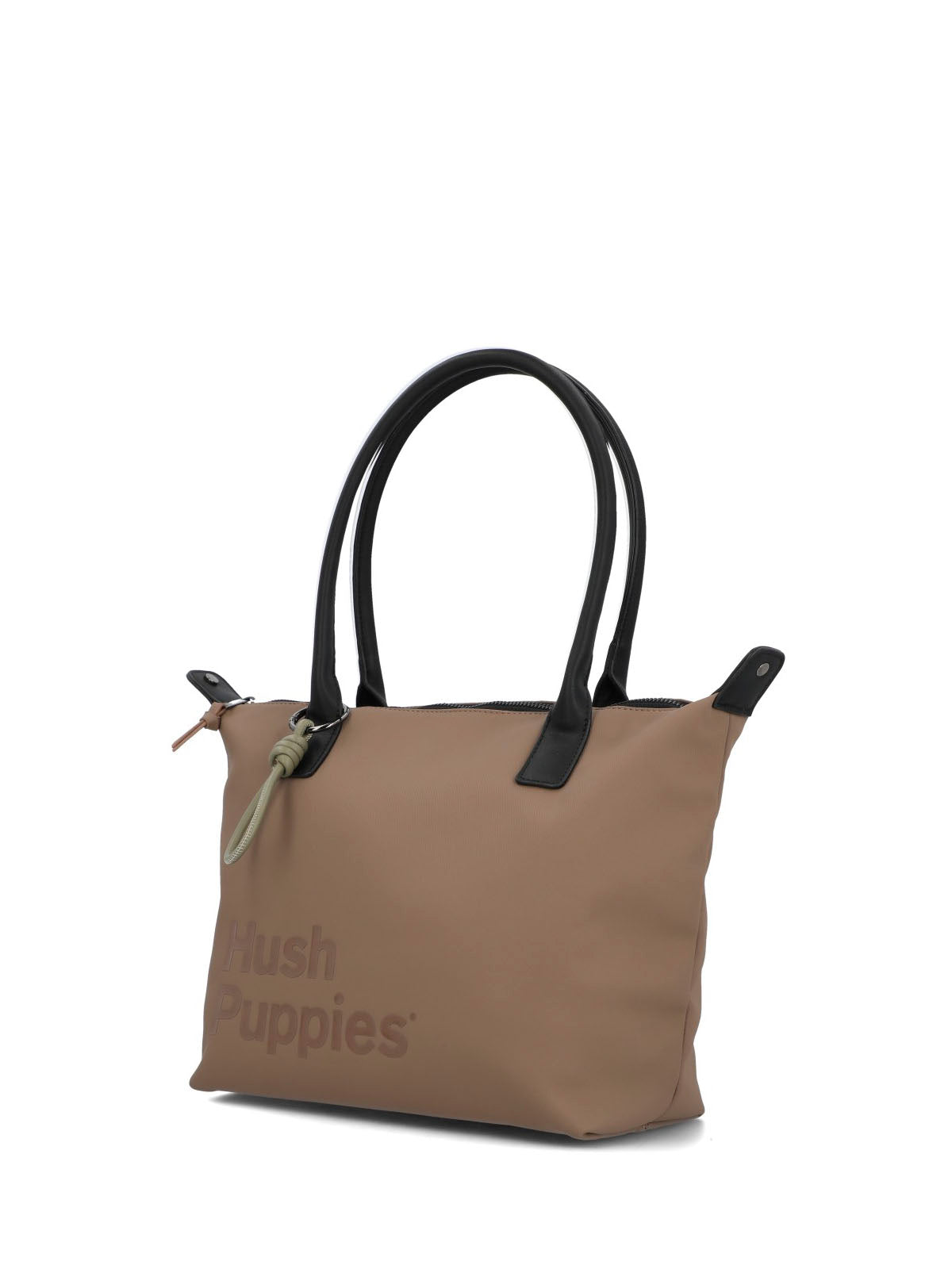 Cartera Mujer Hannah Tote Café Hush Puppies