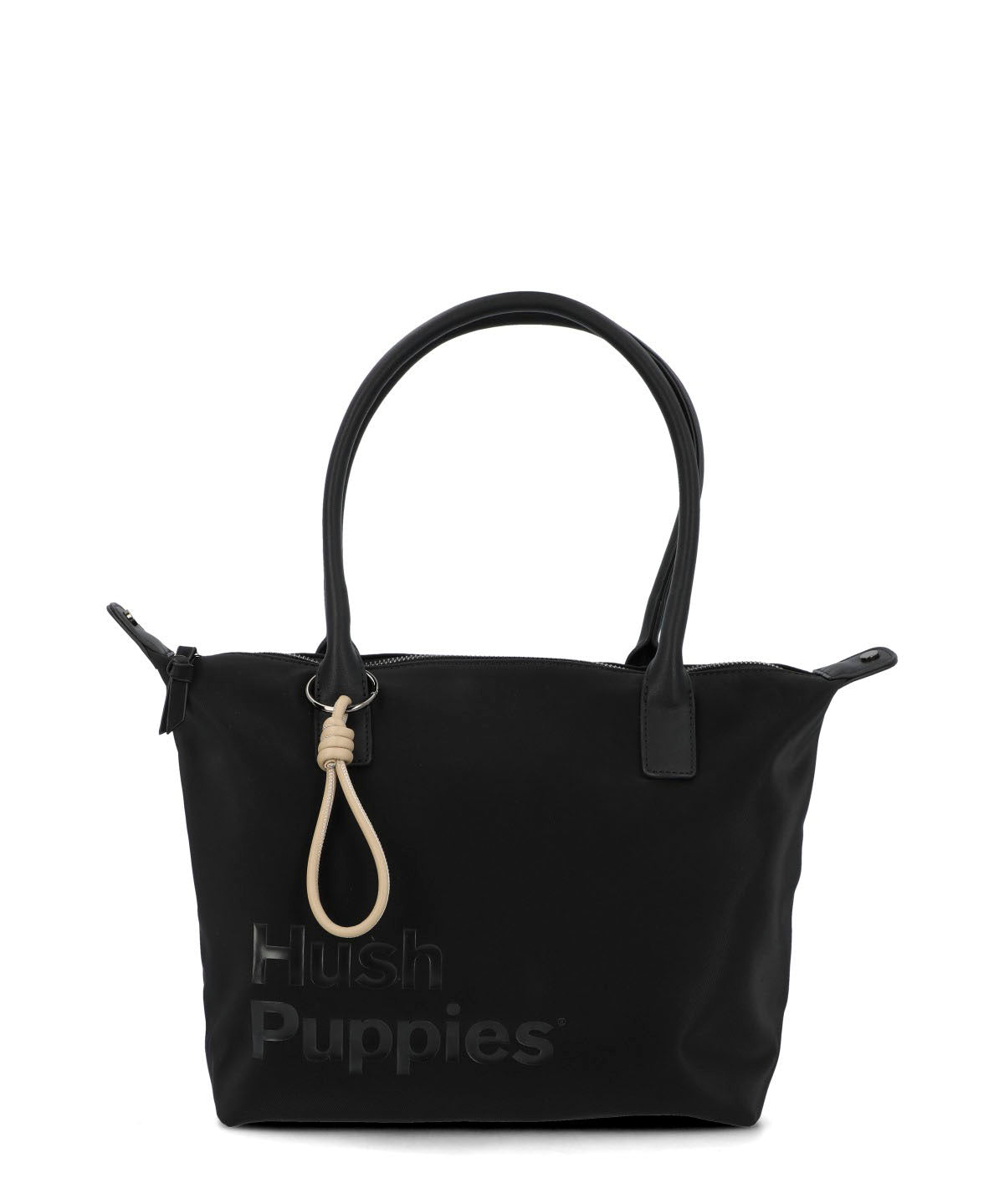Cartera Mujer Hannah Tote Negro Hush Puppies