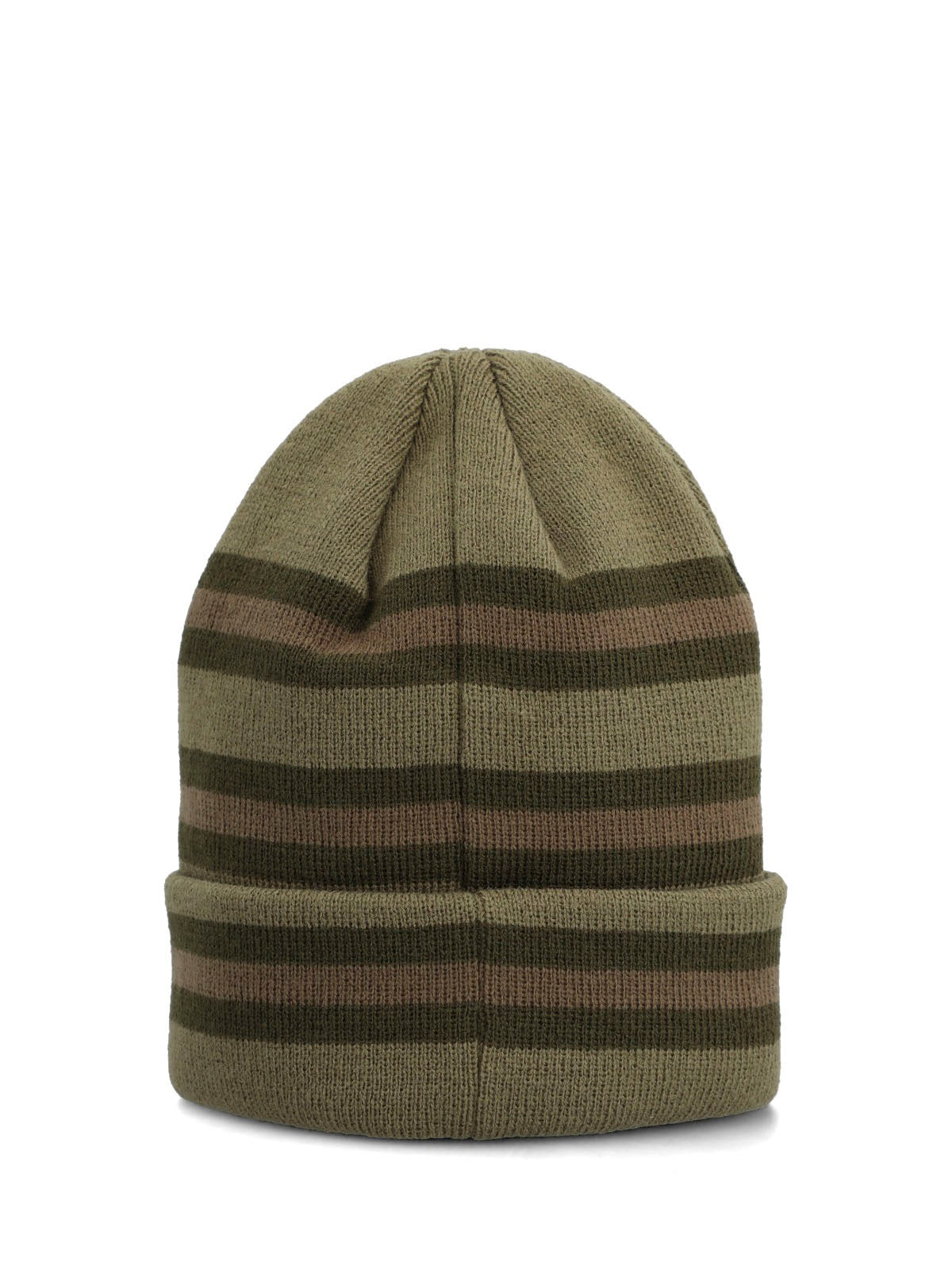 Gorro Nino Beanie Stripe Hpkids Verde Hush Puppies