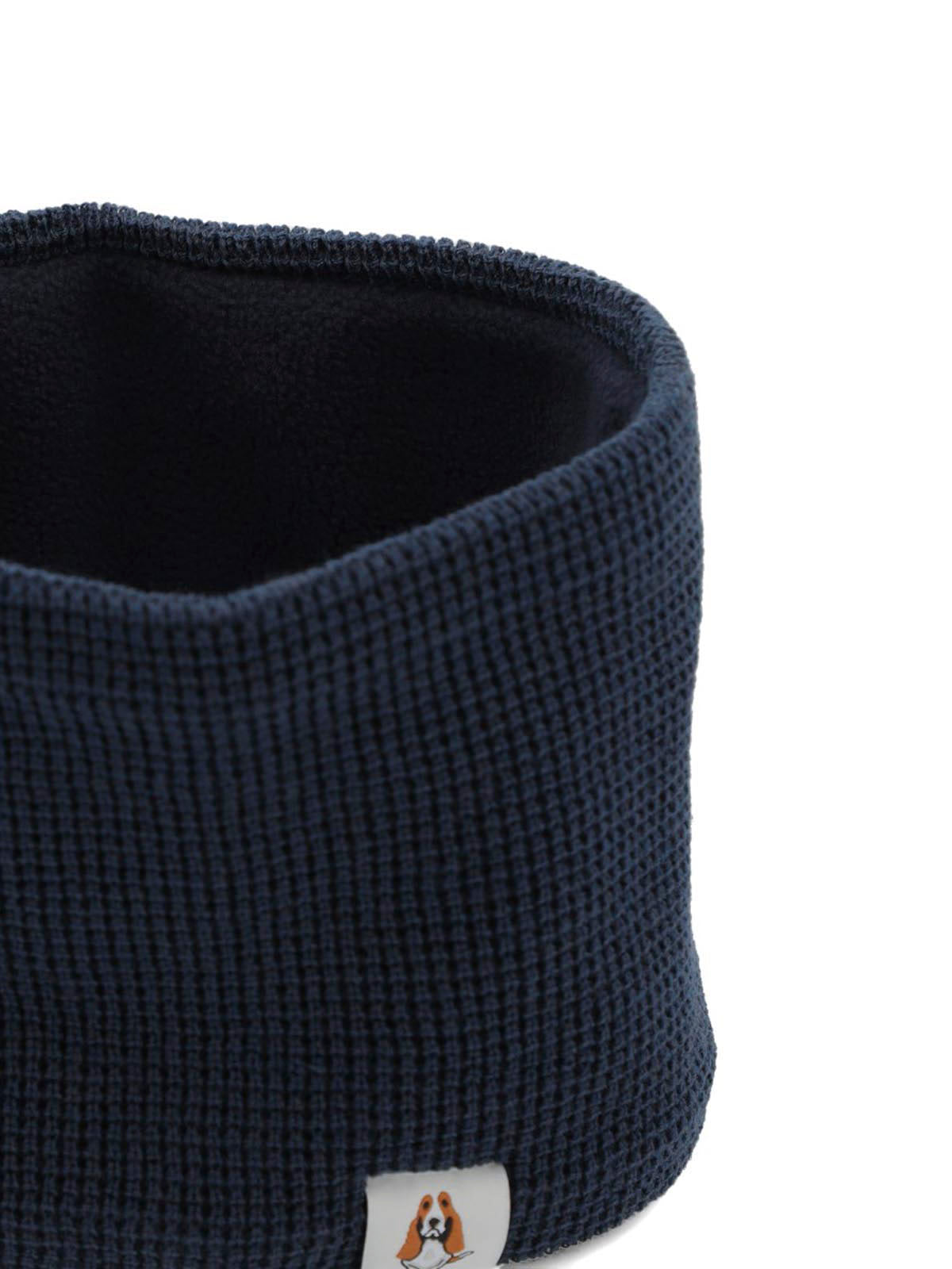 Cuello Niño Cuello Hpk Dog Azul Hush Puppies