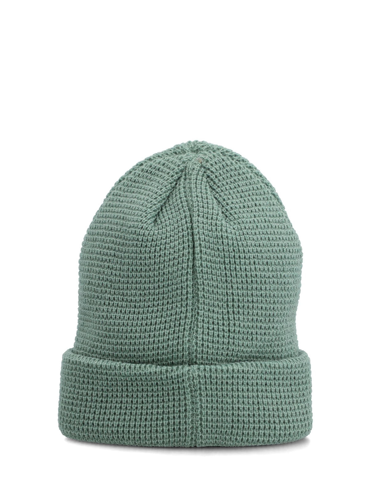 Gorro Nino Beanie Waffle Hpkids Verde Hush Puppies