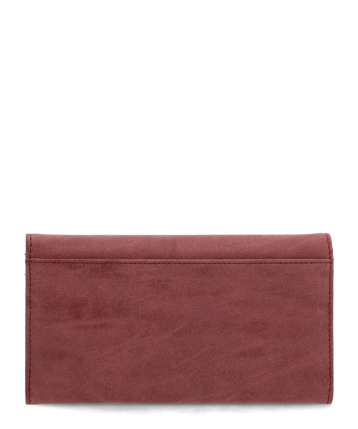 Billetera Ecocuero Mujer Darby Wallet Rojo Hush Puppies