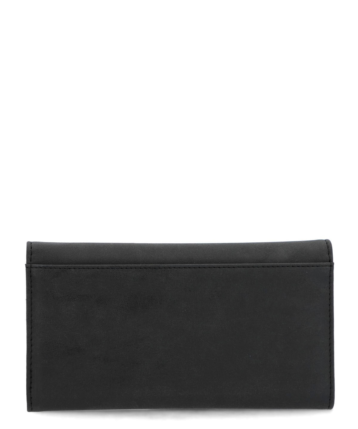 Billetera Ecocuero Mujer Darby Negro Hush Puppies