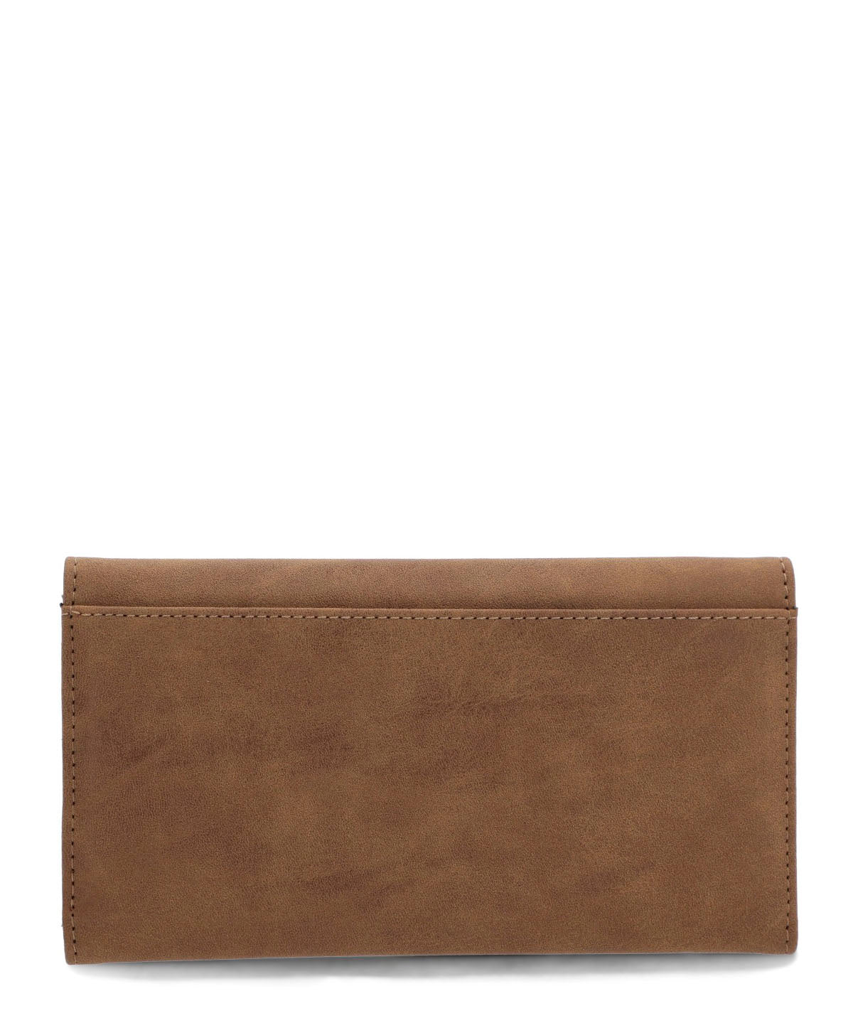 Billetera Ecocuero Mujer Darby Wallet Café Hush Puppies
