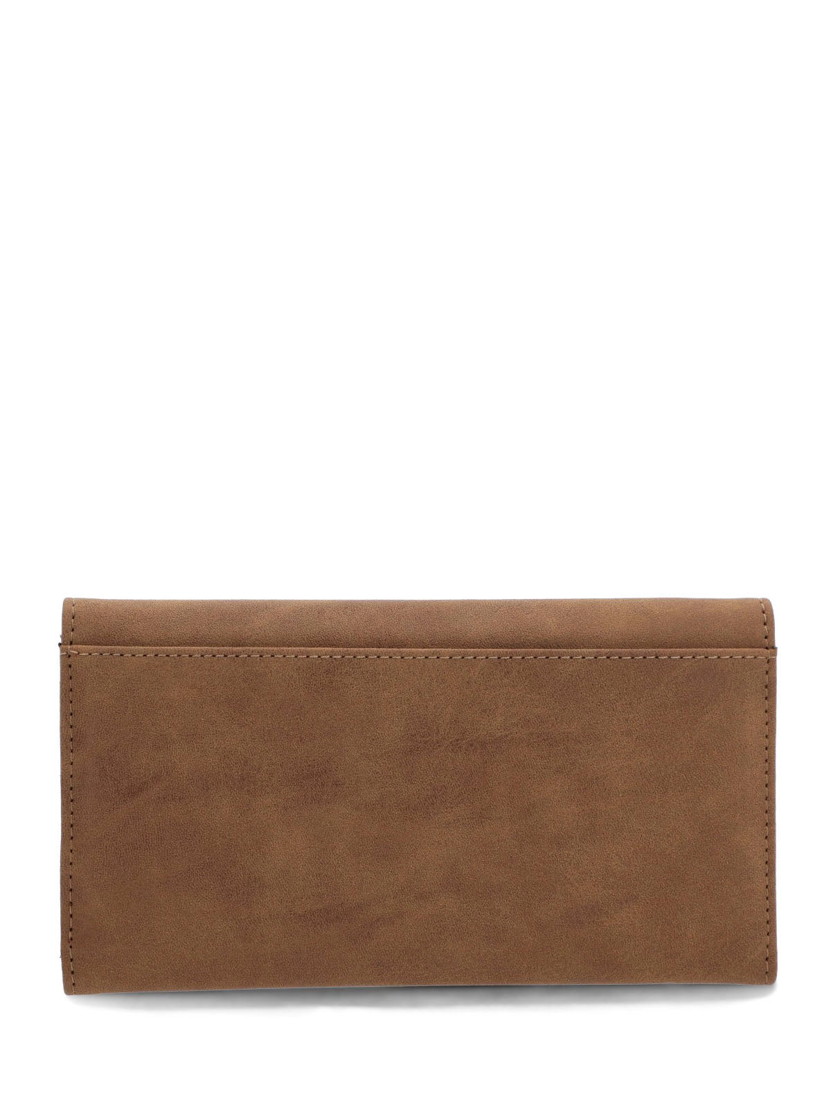 Billetera Ecocuero Mujer Darby Wallet Café Hush Puppies