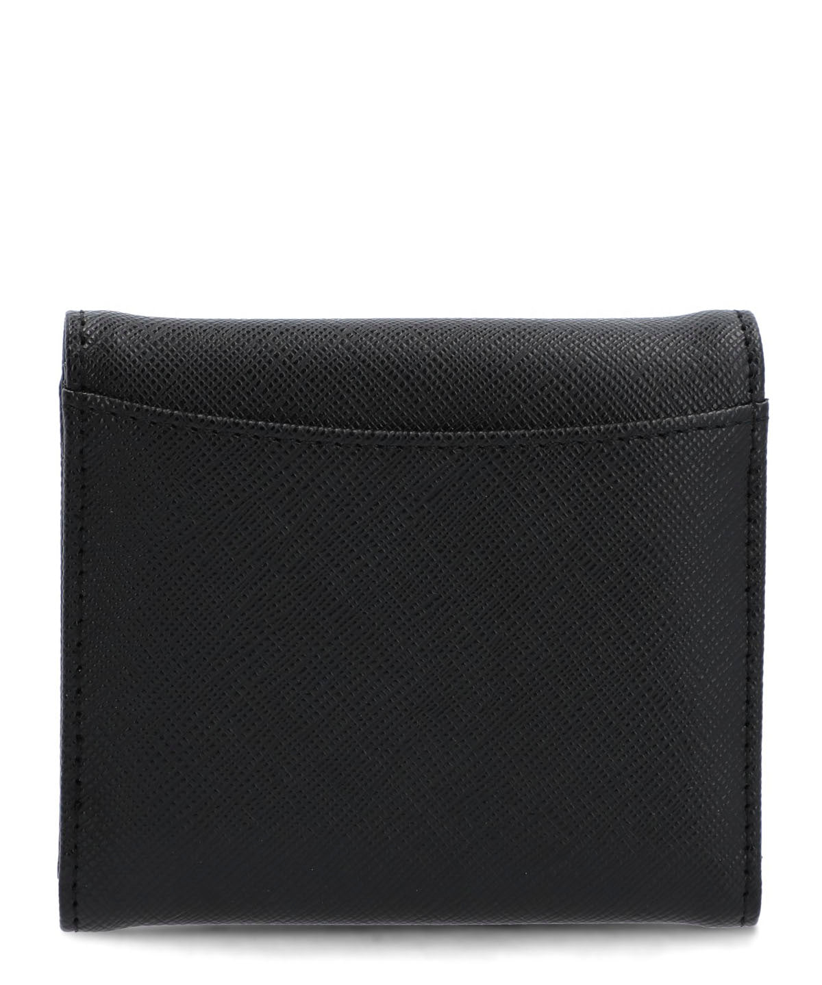 Billetera Ecocuero Mujer Selma Negro Hush Puppies