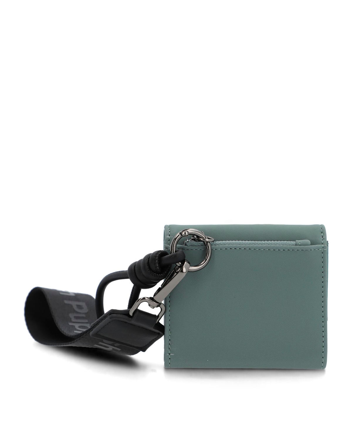 Billetera Ecocuero Mujer Hattie Verde Hush Puppies