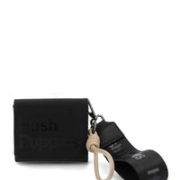 Billetera Ecocuero Mujer Hattie Negro Hush Puppies