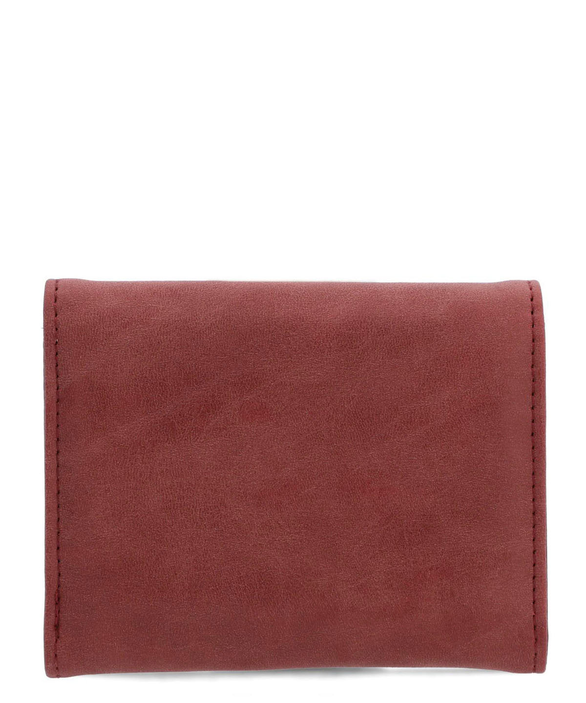 Billetera Ecocuero Mujer Dacey Wallet Rojo Hush Puppies