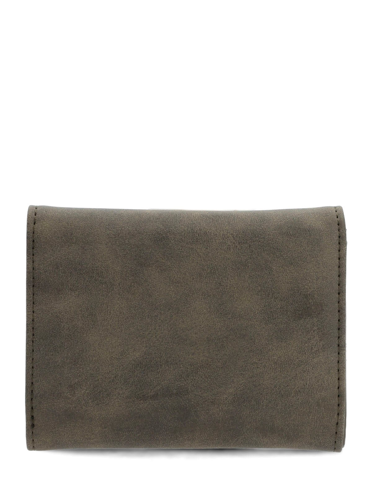 Billetera Ecocuero Mujer Dacey Verde Hush Puppies