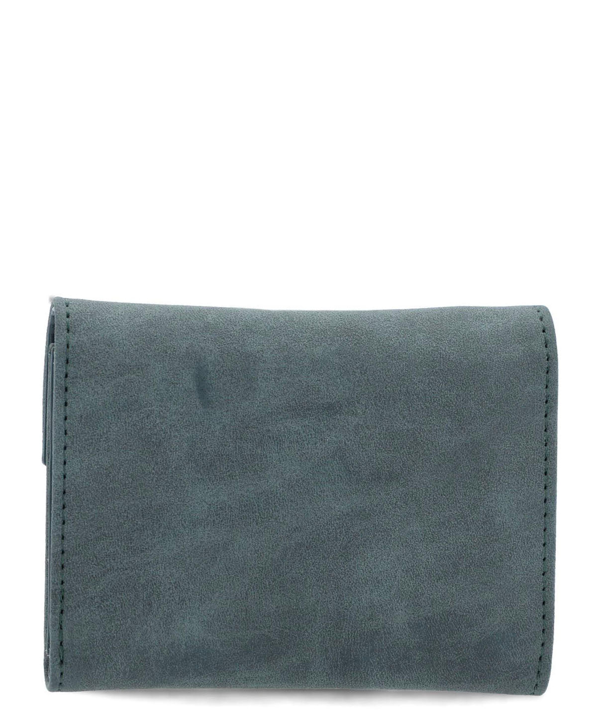 Billetera Ecocuero Mujer Dacey Wallet Azul Hush Puppies