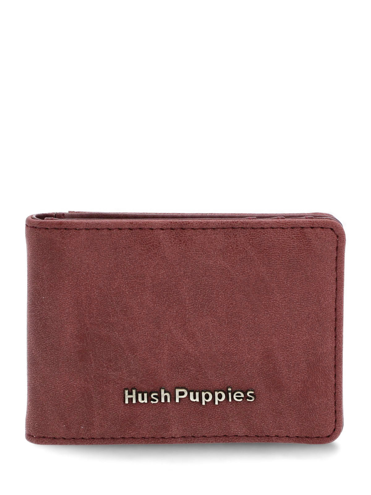 Billetera Ecocuero Mujer Delia Wallet Rojo Hush Puppies