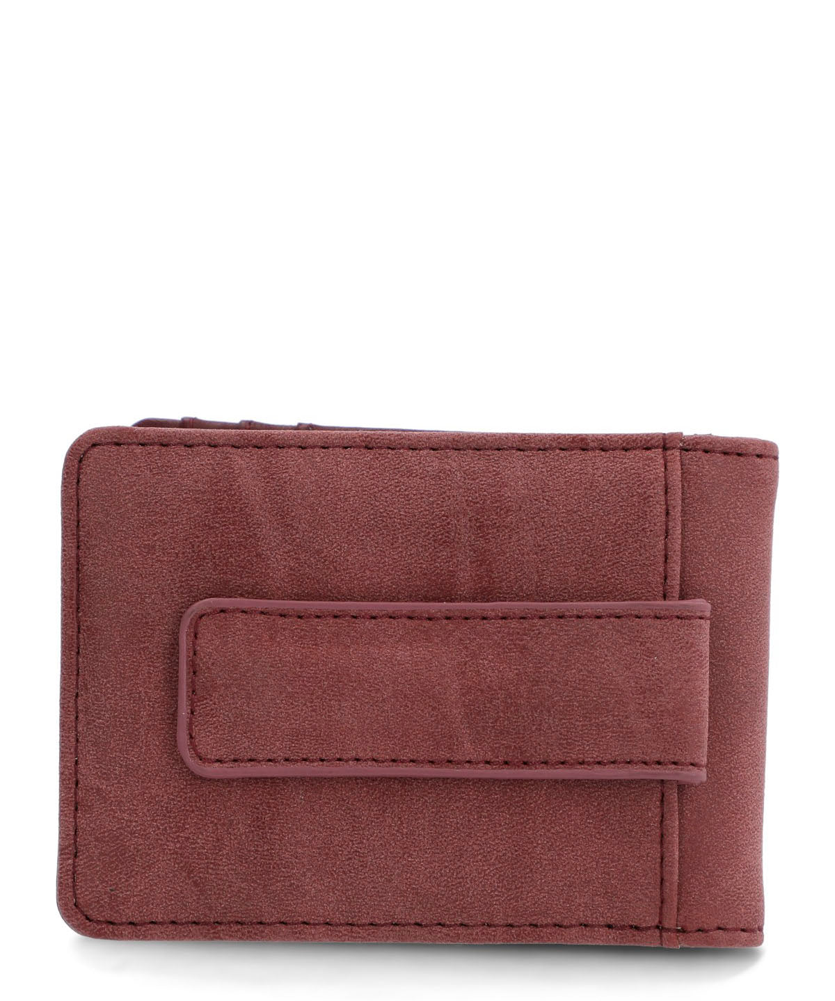 Billetera Ecocuero Mujer Delia Wallet Rojo Hush Puppies