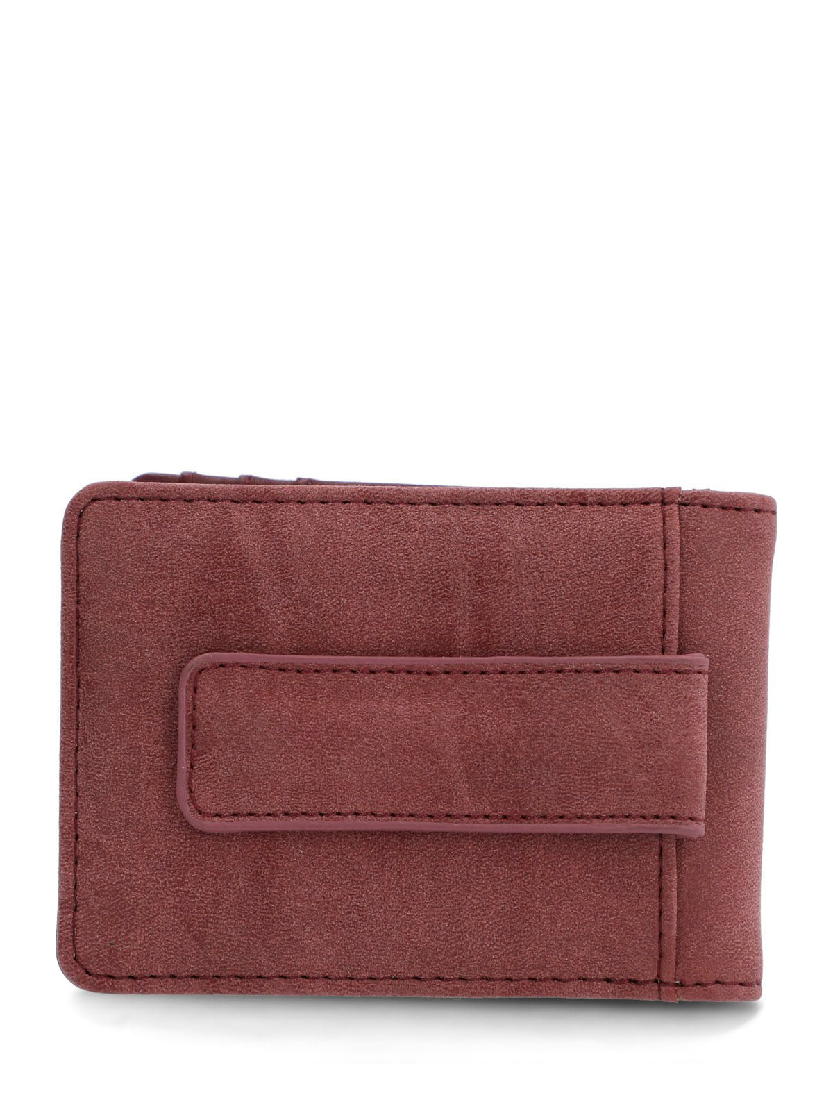 Billetera Ecocuero Mujer Delia Wallet Rojo Hush Puppies