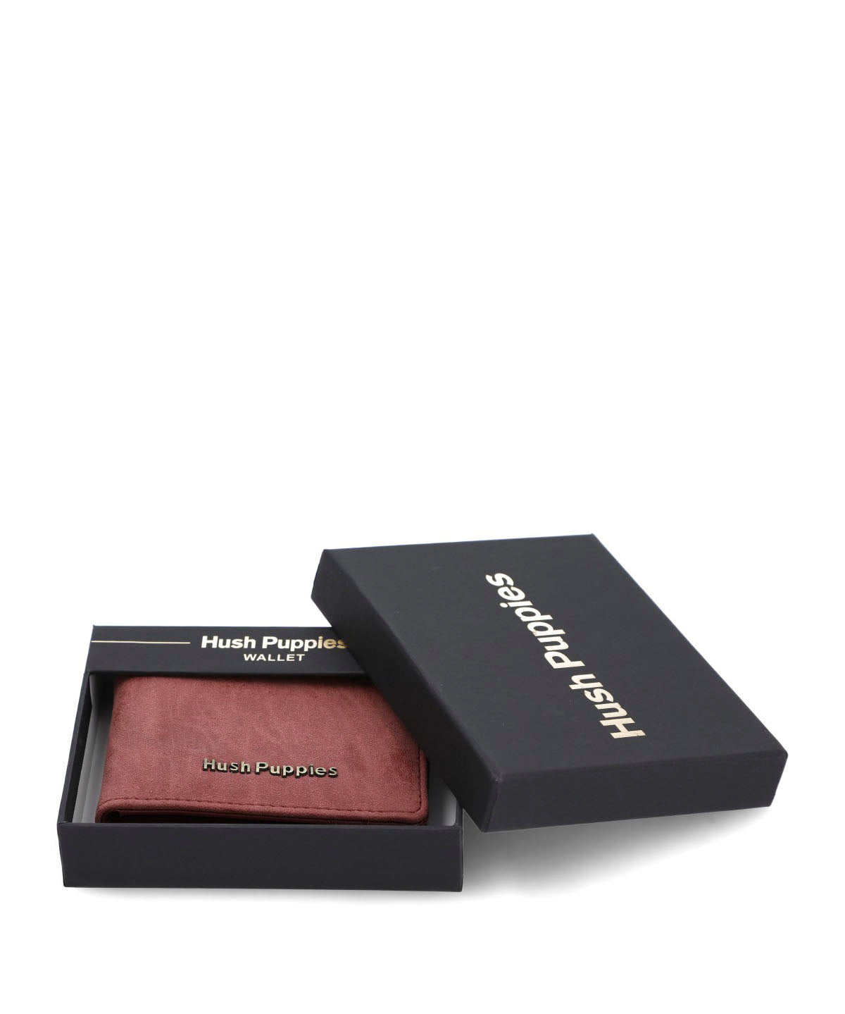 Billetera Ecocuero Mujer Delia Wallet Rojo Hush Puppies