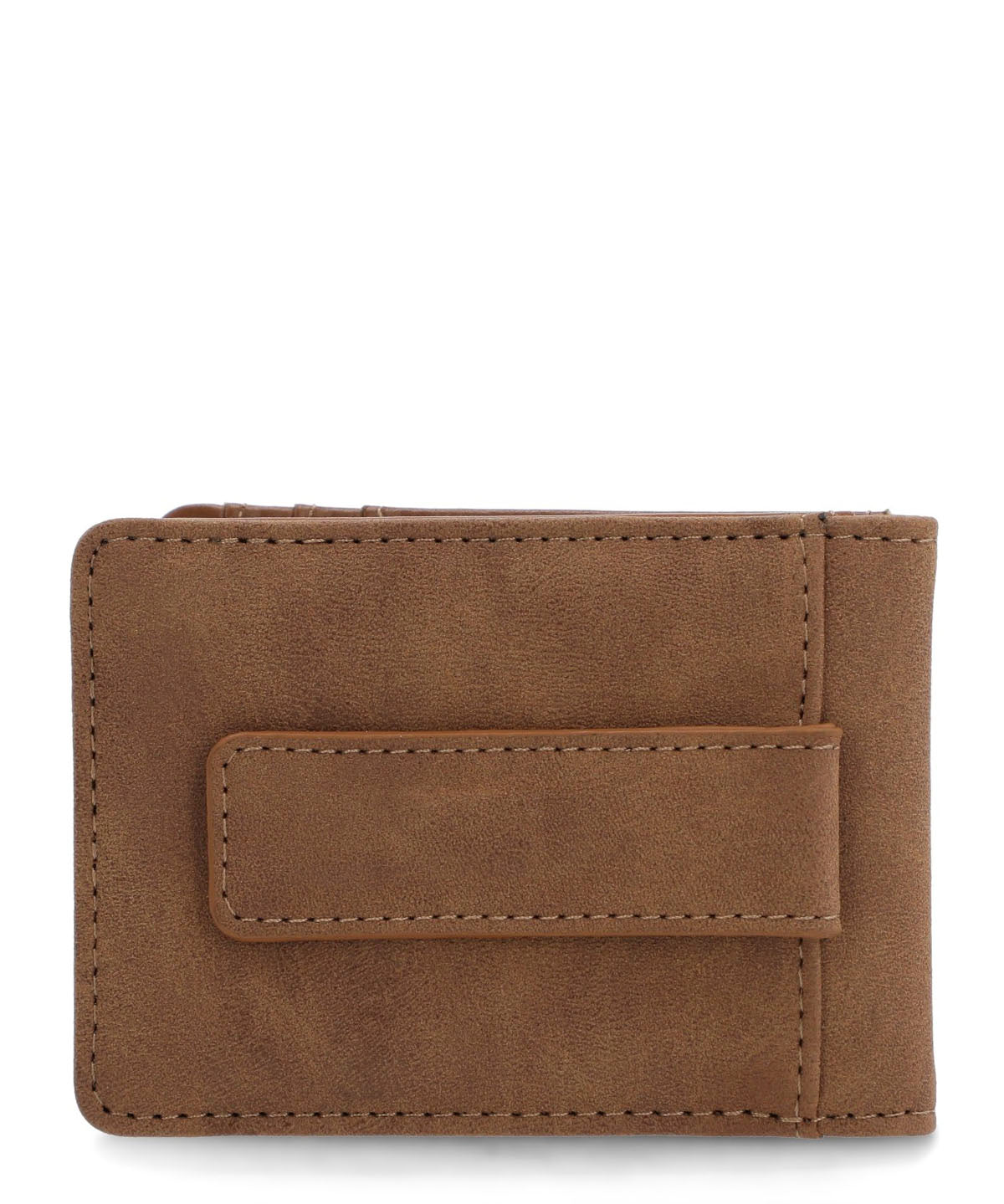 Billetera Ecocuero Mujer Delia Wallet Café Hush Puppies