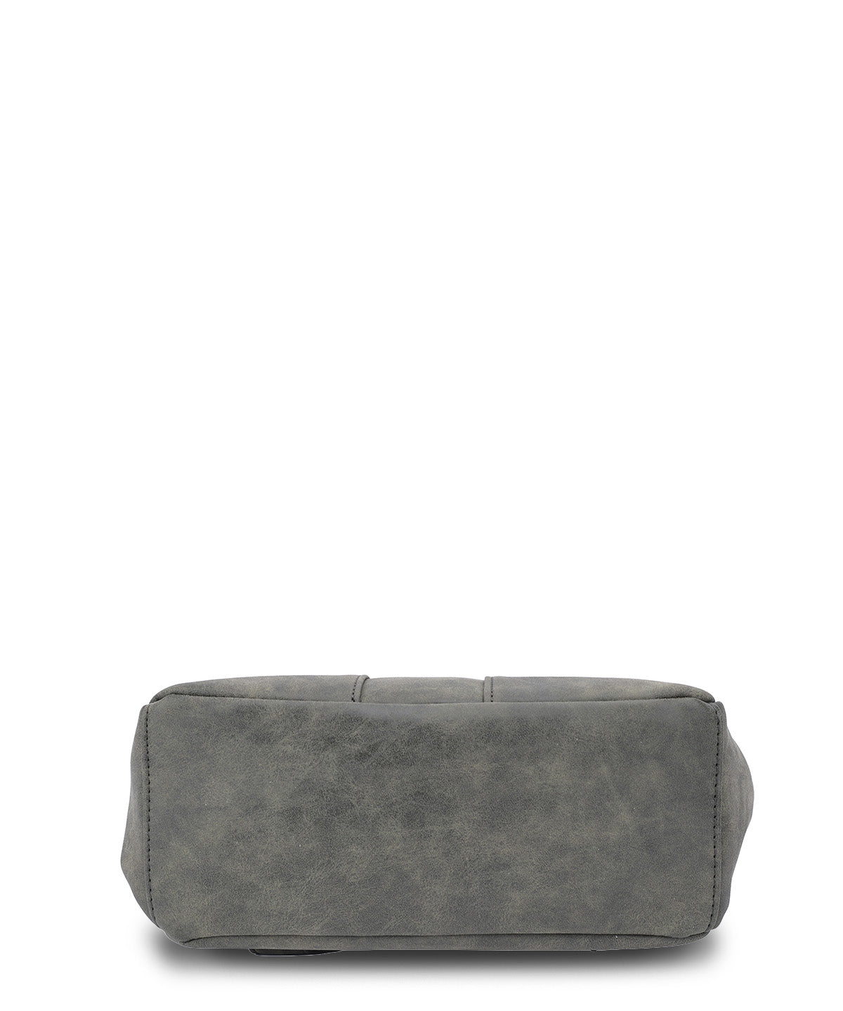 Mochila Ecocuero Mujer Dallas Back Verde Hush Puppies