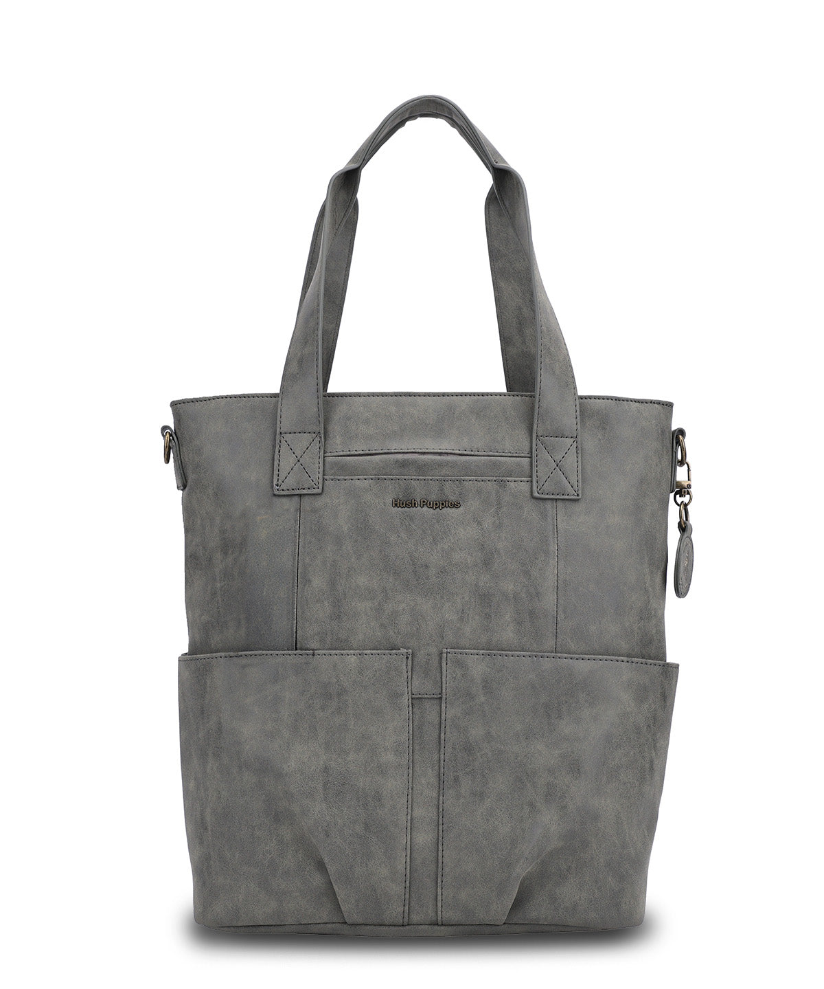 Cartera Ecocuero Mujer Denver Tote Verde Hush Puppies