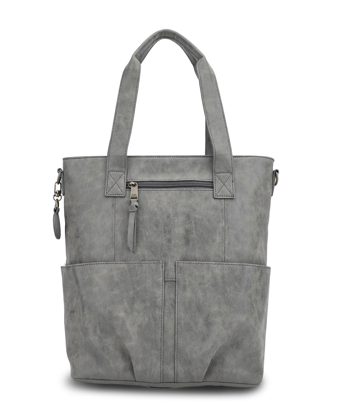 Cartera Ecocuero Mujer Denver Tote Verde Hush Puppies