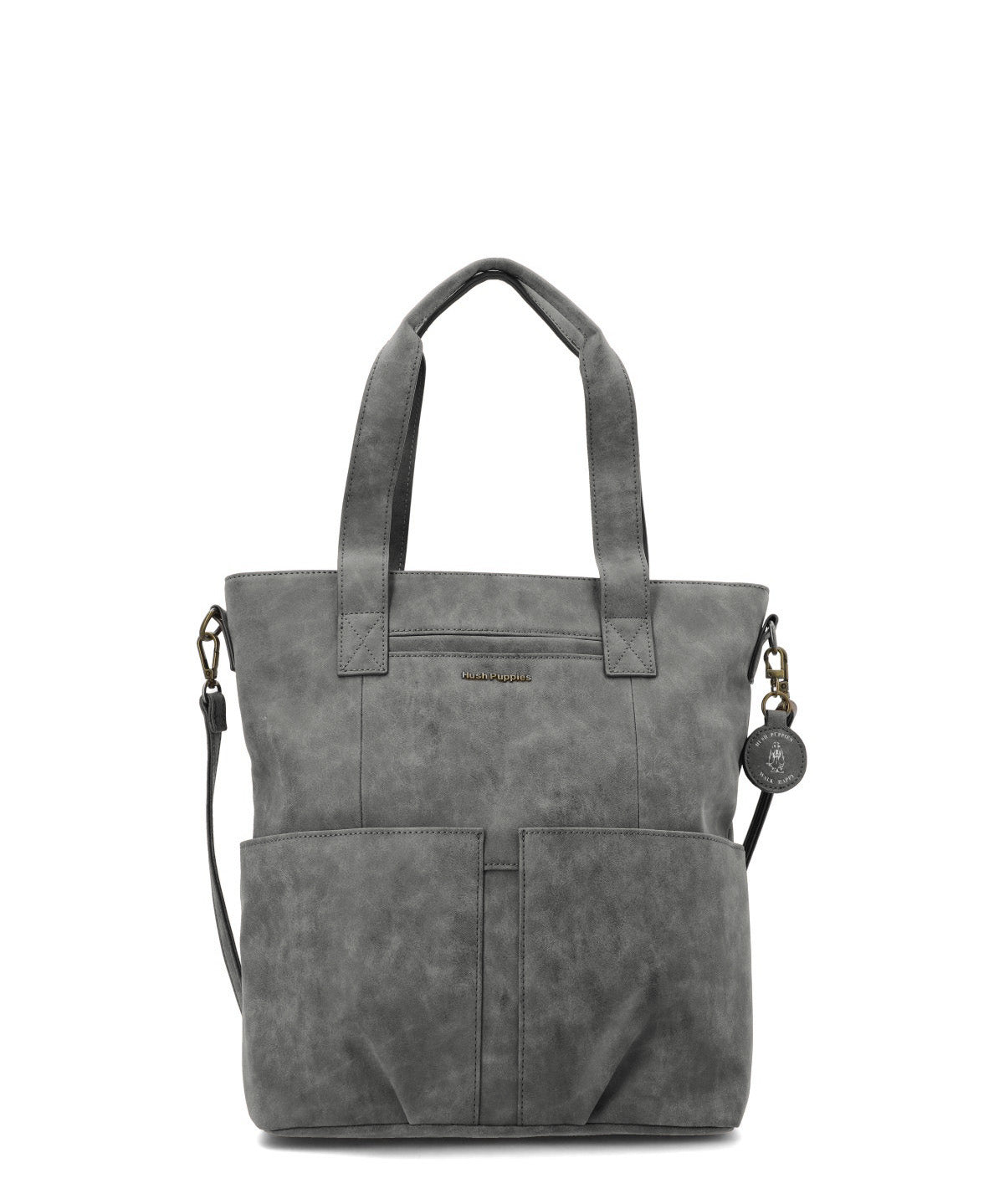 Cartera Ecocuero Mujer Denver Tote Verde Hush Puppies
