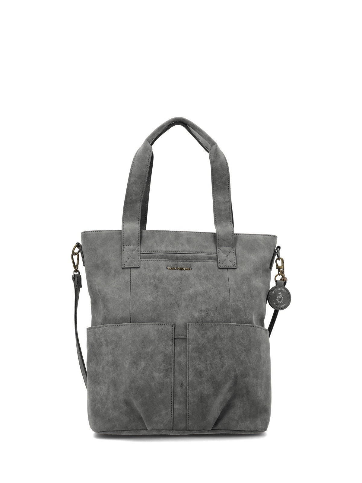 Cartera Ecocuero Mujer Denver Tote Verde Hush Puppies