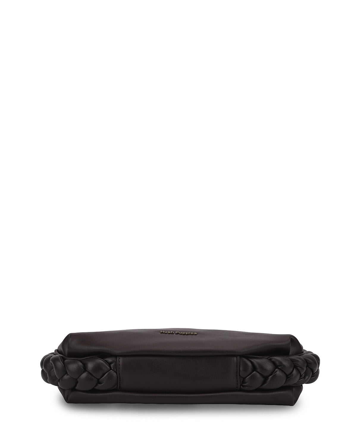 Cartera Ecocuero Mujer Brighton Hobo Café Hush Puppies