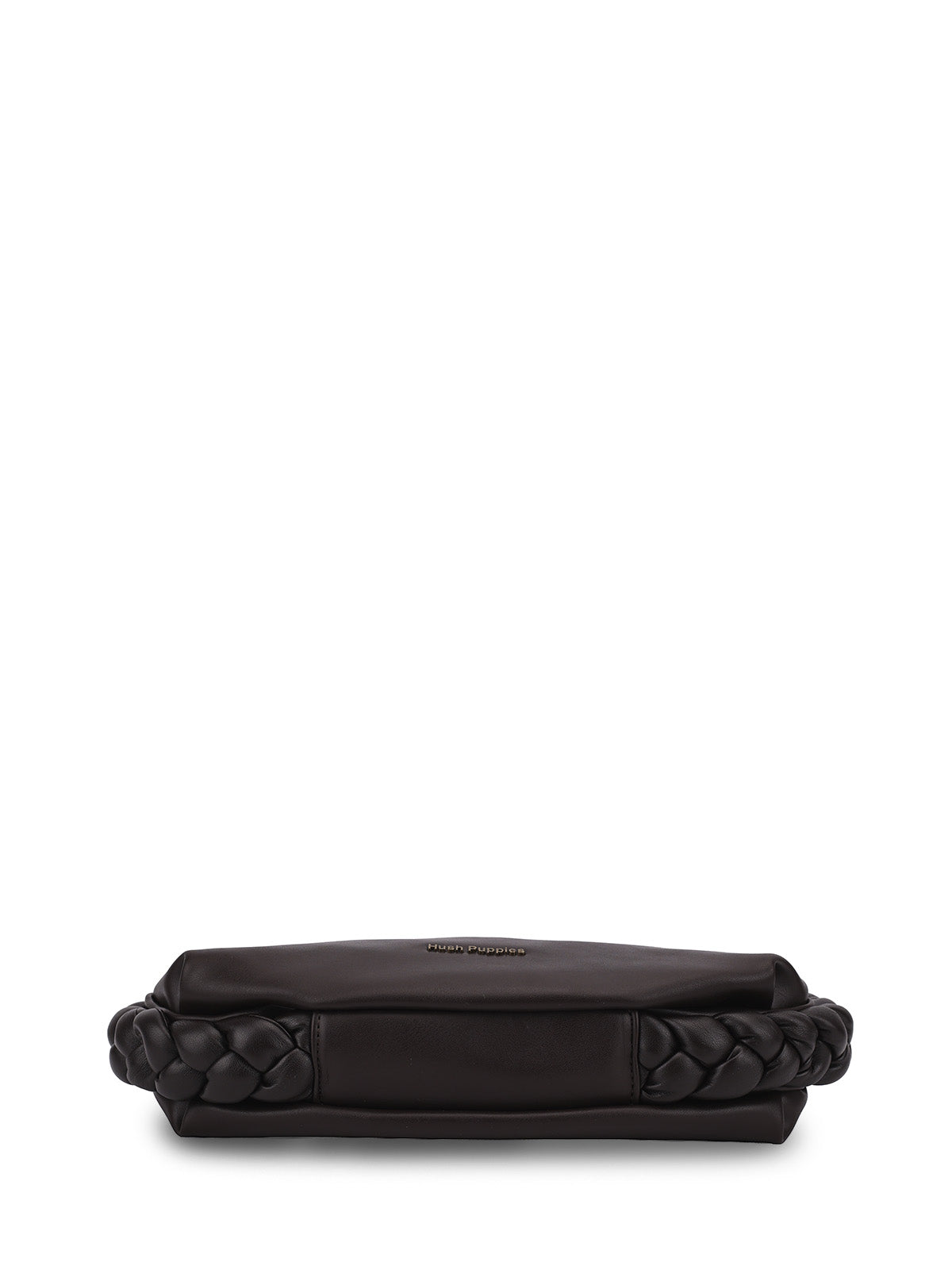 Cartera Ecocuero Mujer Brighton Hobo Café Hush Puppies
