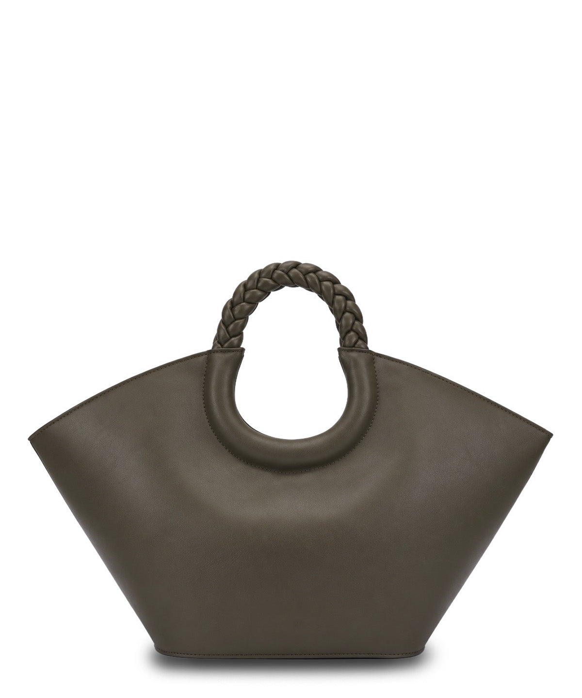 Cartera Ecocuero Mujer Bristol Bag Verde Hush Puppies