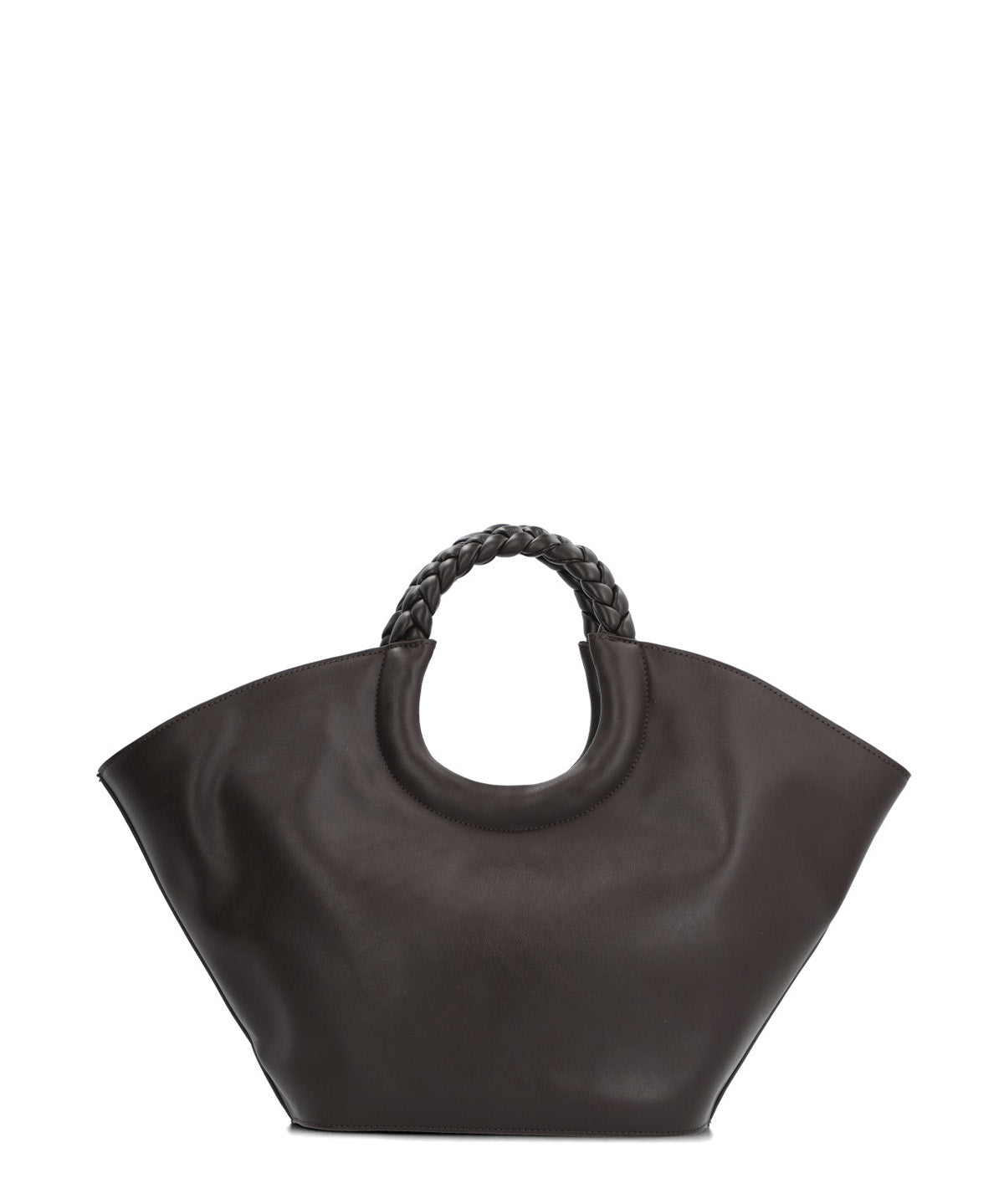 Cartera Ecocuero Mujer Bristol Bag Café Hush Puppies