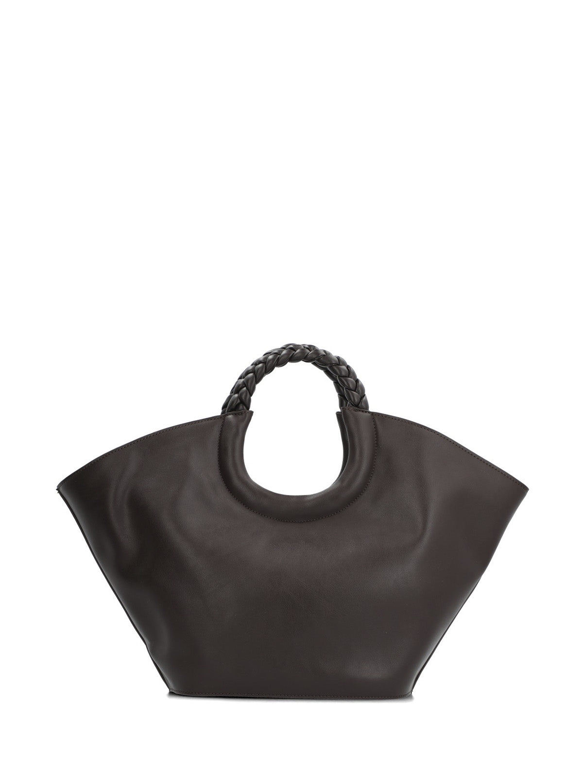 Cartera Ecocuero Mujer Bristol Bag Café Hush Puppies