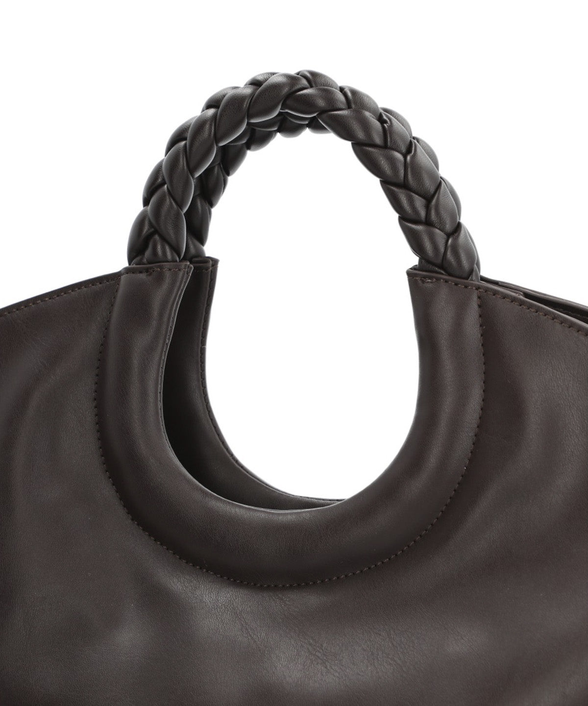 Cartera Ecocuero Mujer Bristol Bag Café Hush Puppies