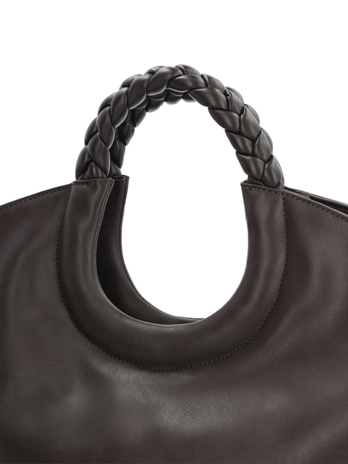Cartera Ecocuero Mujer Bristol Bag Café Hush Puppies