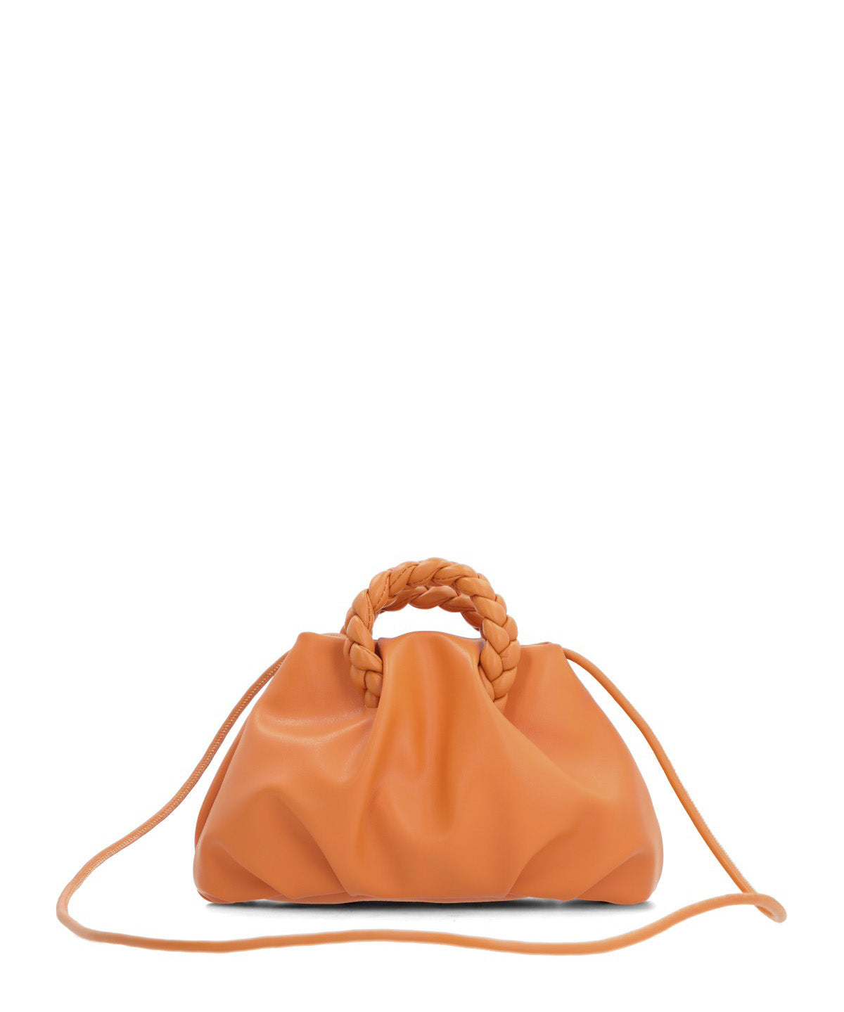 Cartera Ecocuero Mujer Bradford Bag Naranjo Hush Puppies