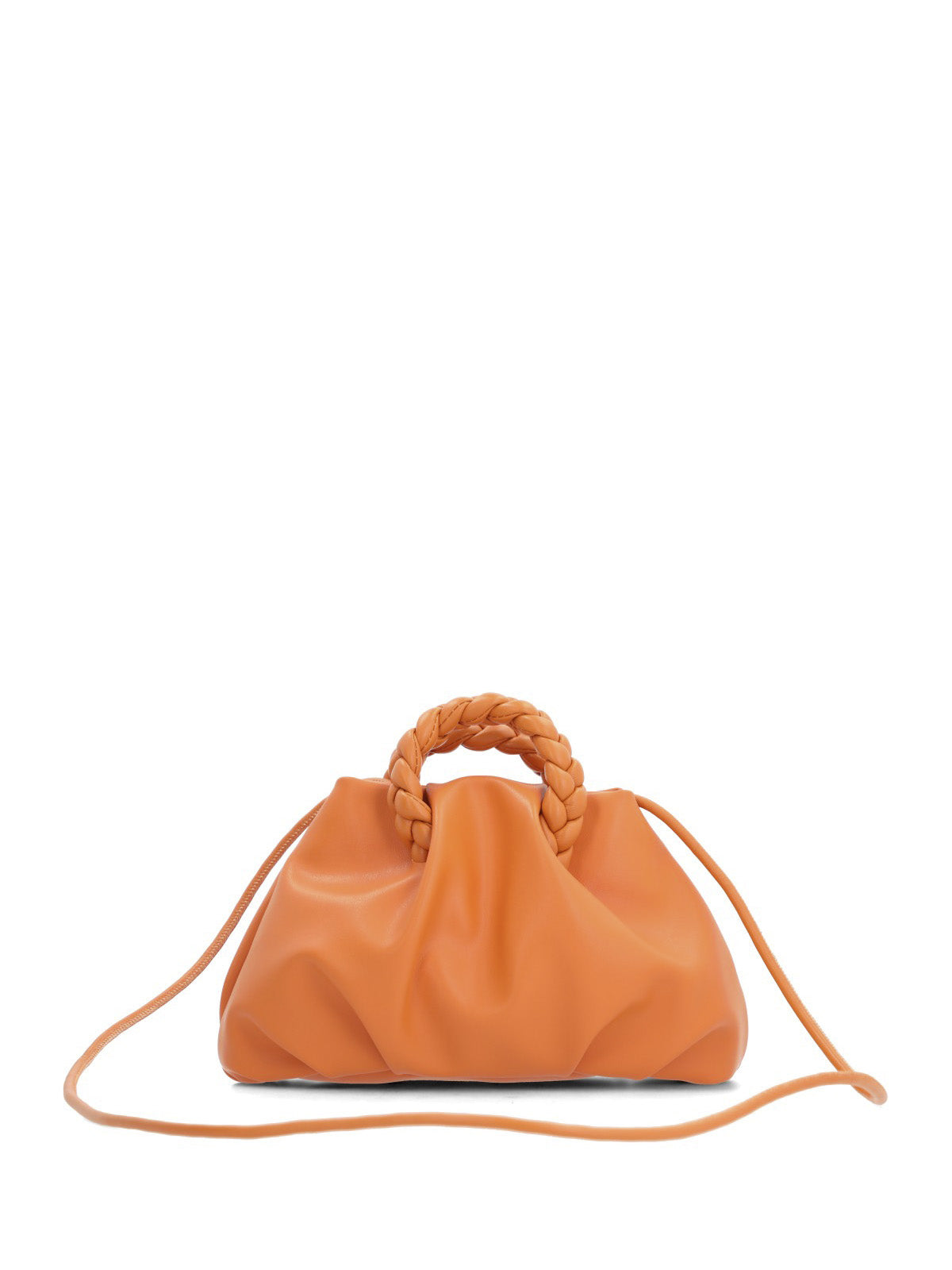Cartera Ecocuero Mujer Bradford Bag Naranjo Hush Puppies