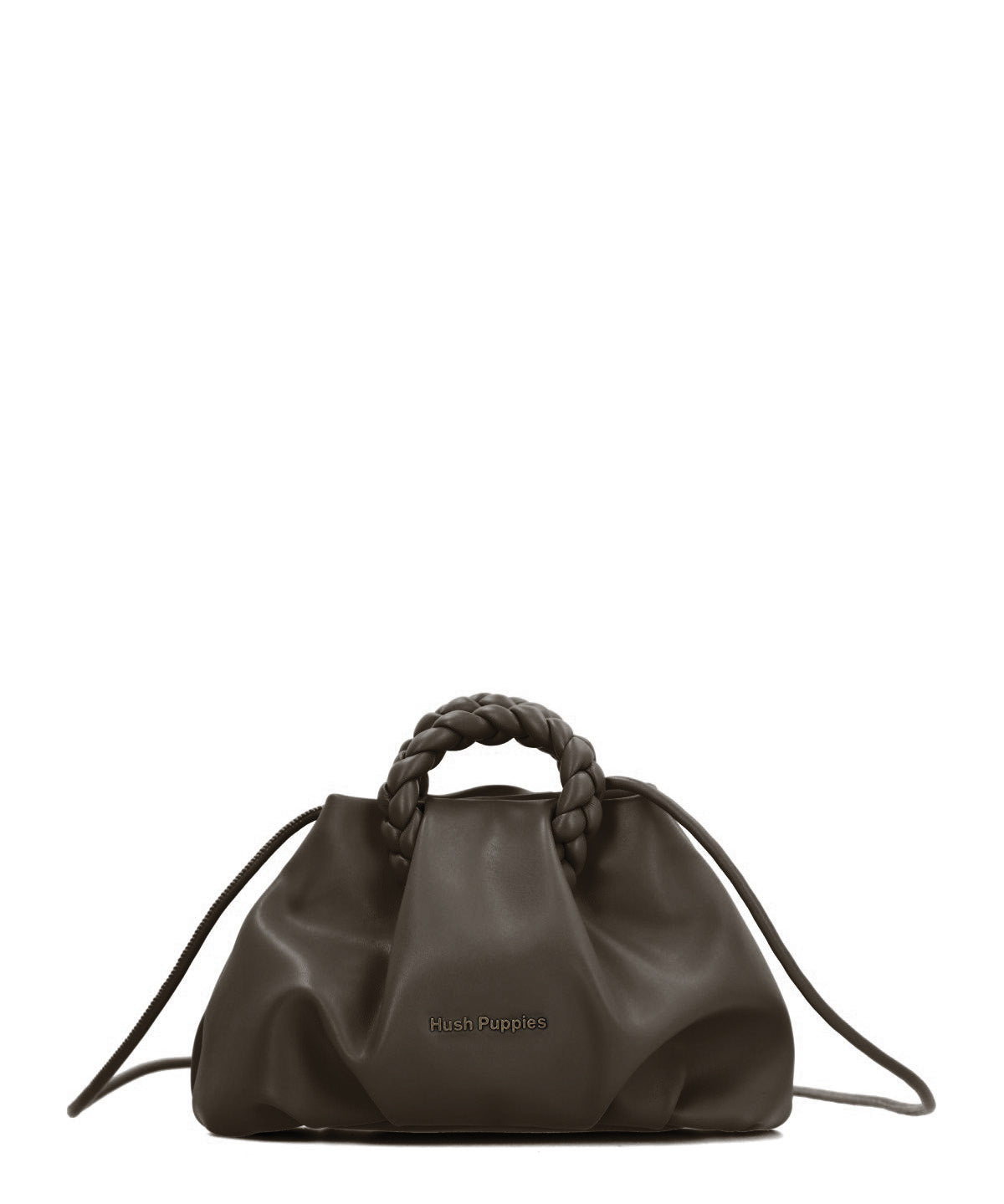 Cartera Ecocuero Mujer Bradford Bag Verde Hush Puppies