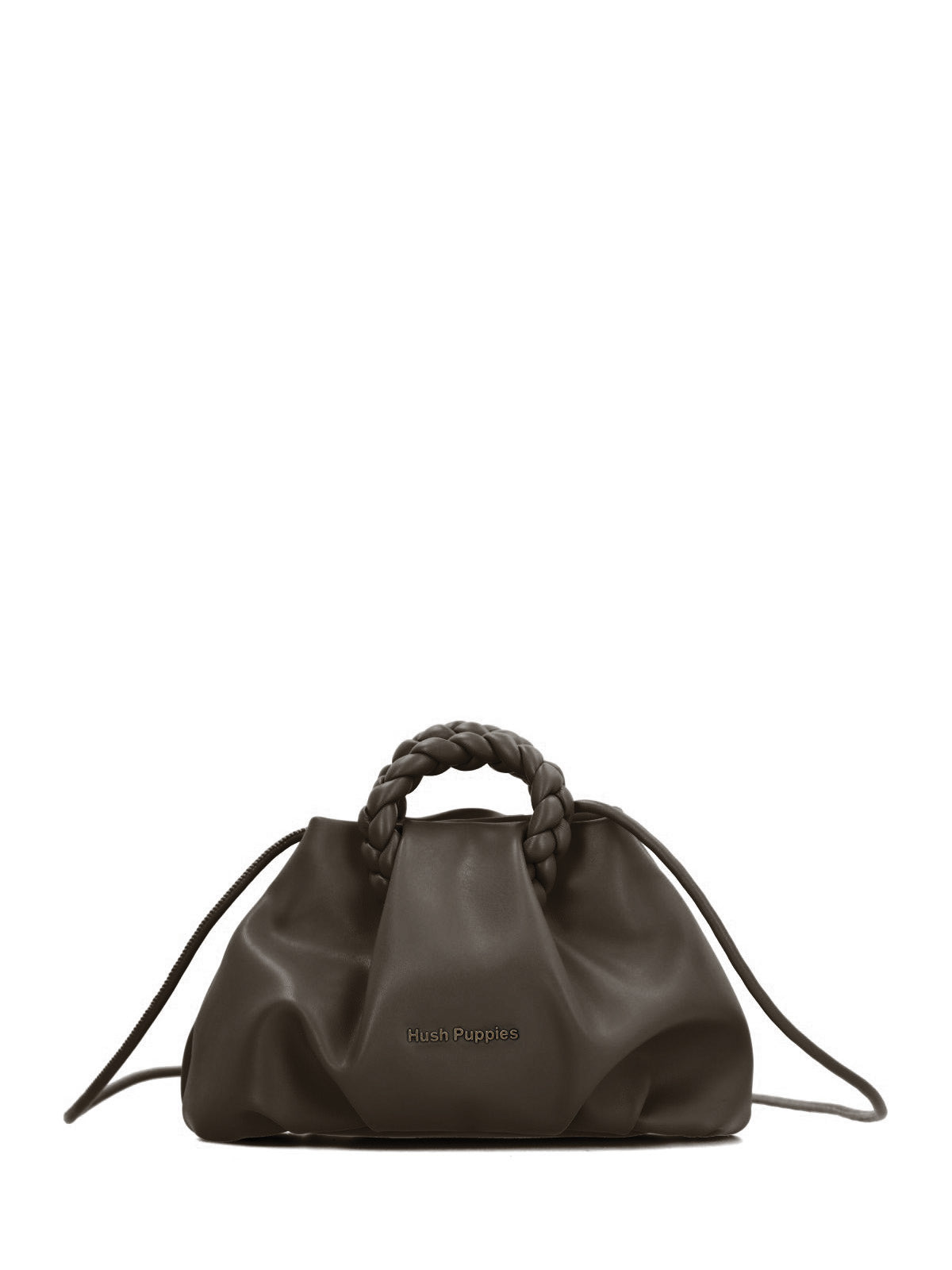 Cartera Ecocuero Mujer Bradford Bag Verde Hush Puppies