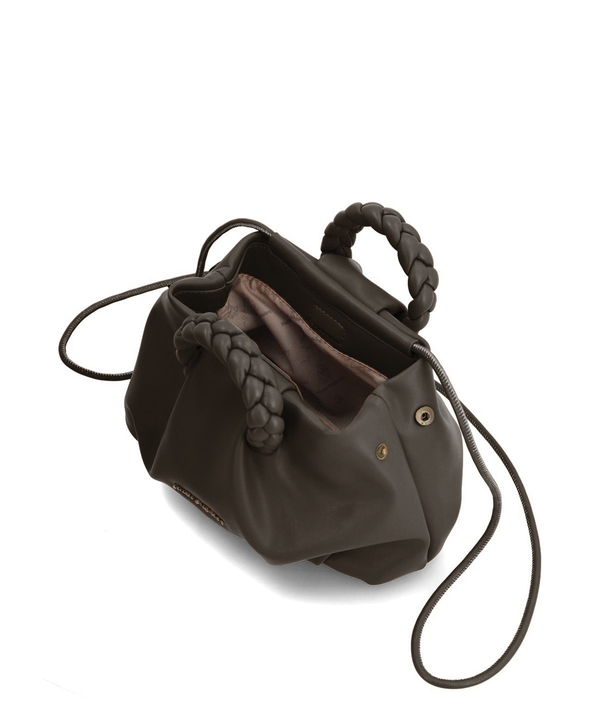 Cartera Ecocuero Mujer Bradford Bag Verde Hush Puppies