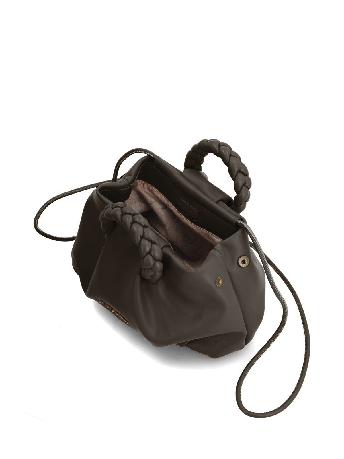 Cartera Ecocuero Mujer Bradford Bag Verde Hush Puppies