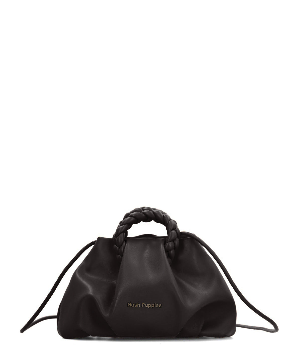 Cartera Ecocuero Mujer Bradford Bag Café Hush Puppies
