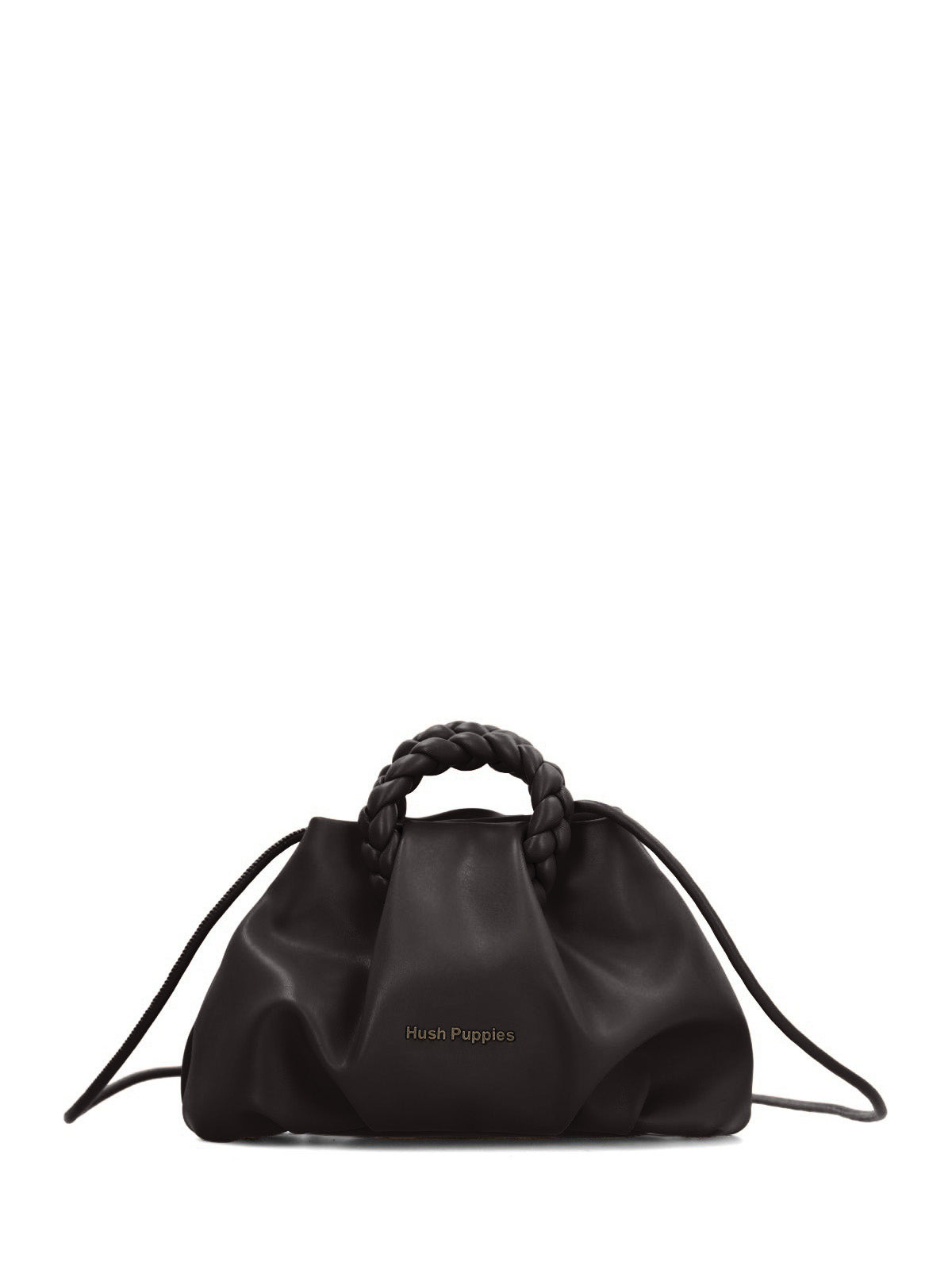 Cartera Ecocuero Mujer Bradford Bag Café Hush Puppies