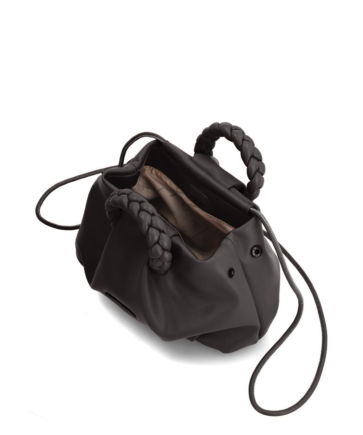 Cartera Ecocuero Mujer Bradford Bag Café Hush Puppies