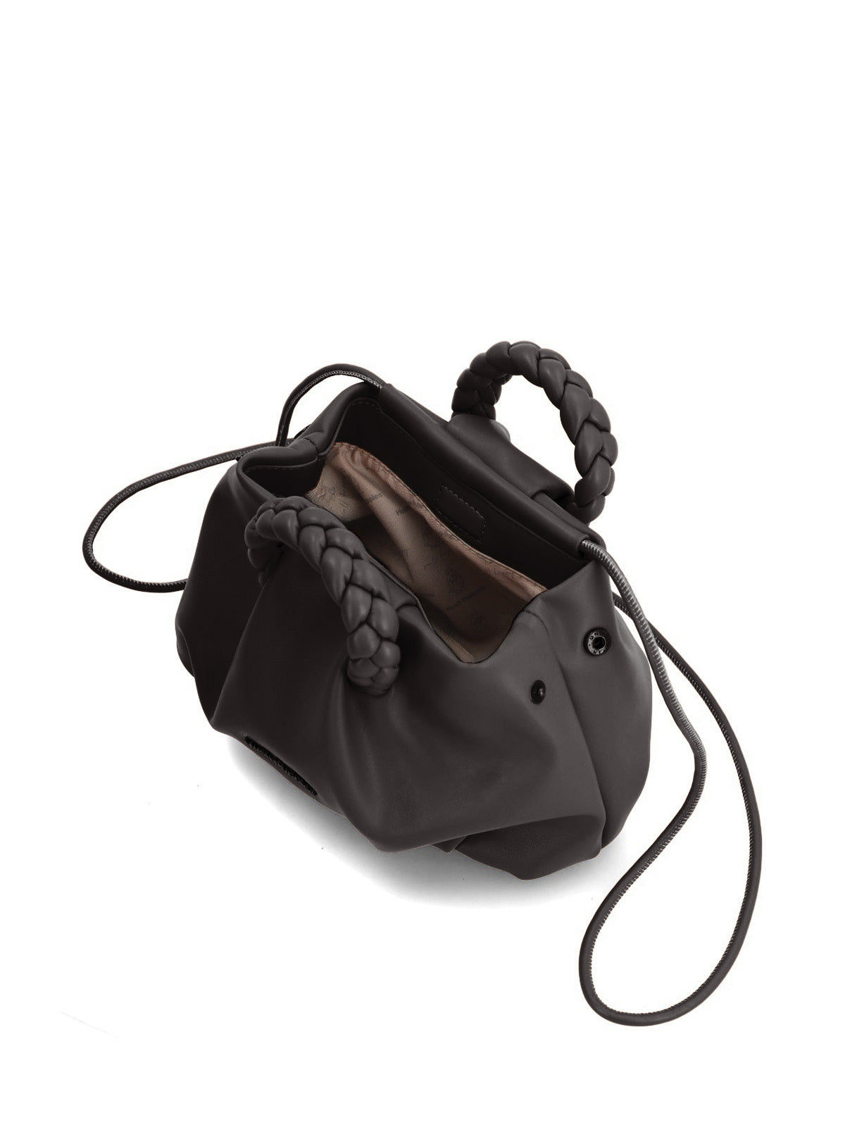 Cartera Ecocuero Mujer Bradford Bag Café Hush Puppies