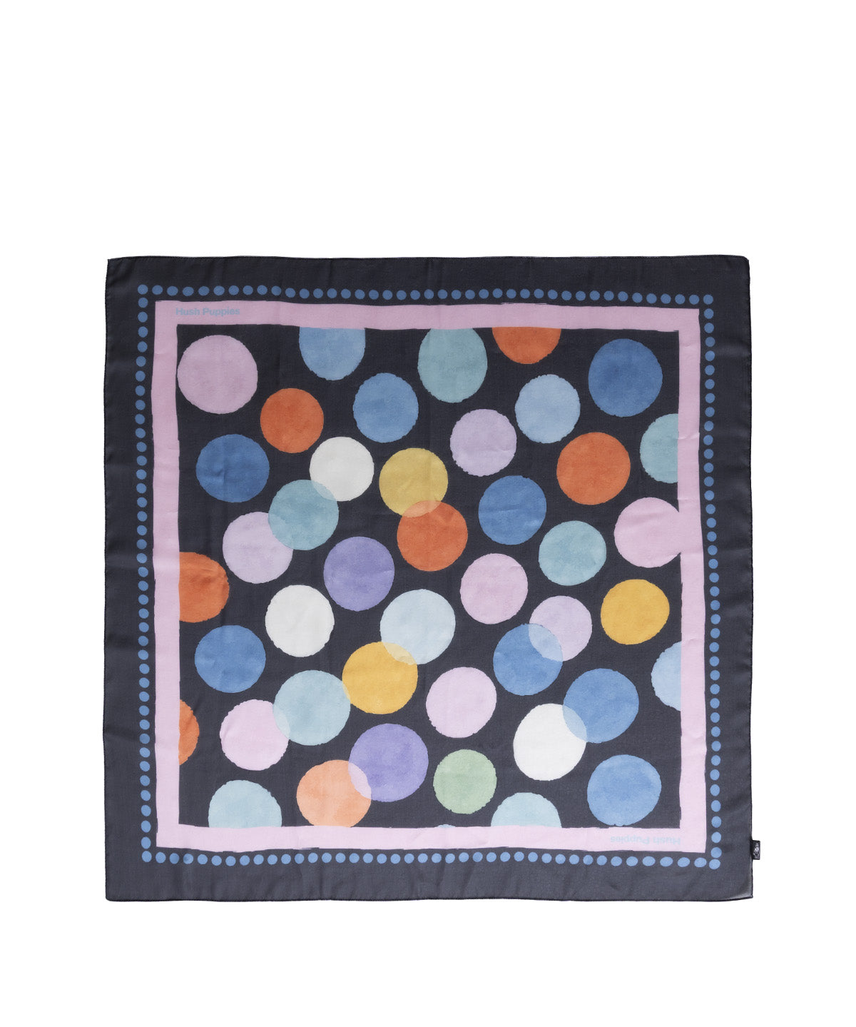 Pañuelo  Mujer Hp Scarf Chloe Multicolor Hush Puppies