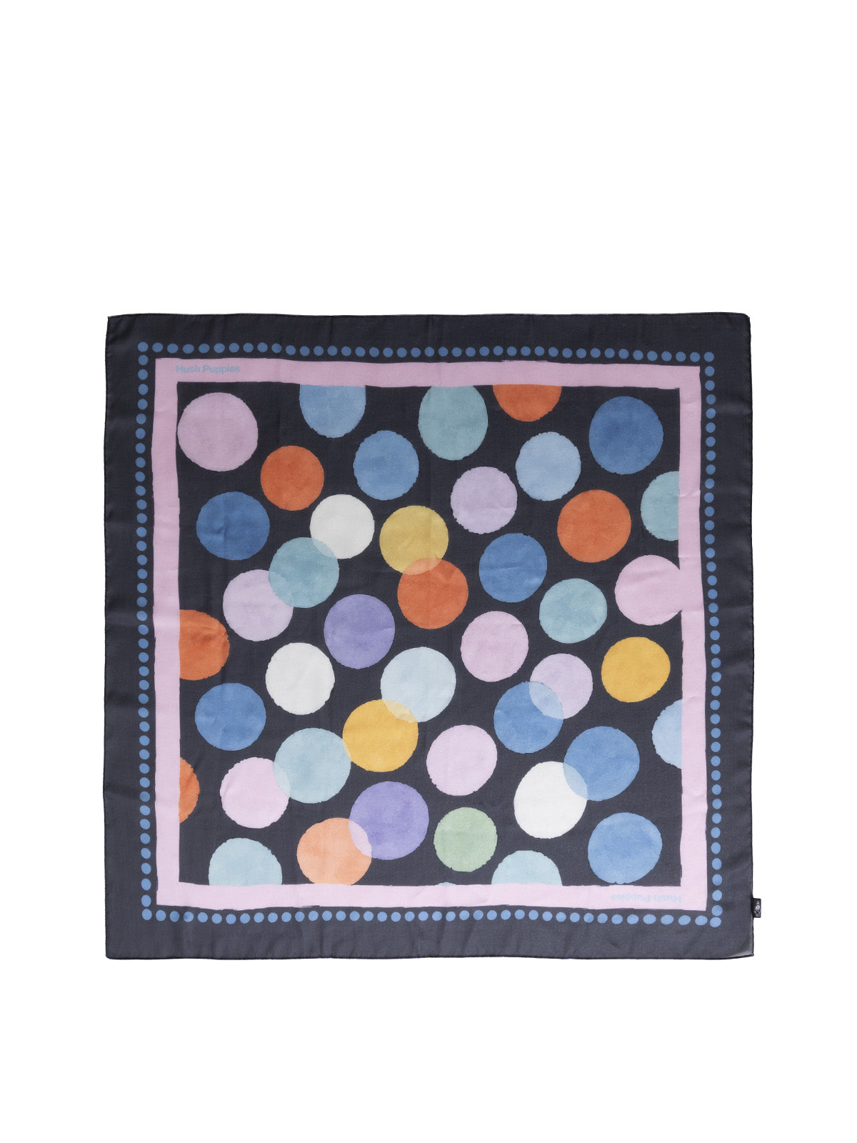 Pañuelo  Mujer Hp Scarf Chloe Multicolor Hush Puppies